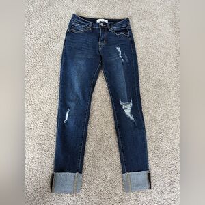 KanCan jeans, sz 25